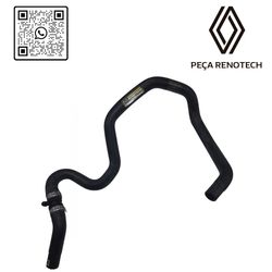 RN 548891-PX 6001548891 MANGUEIRA SUP. DO AR QUENTE SANDERO 1.6 16v K4M - 1